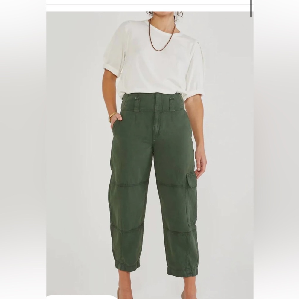 Etica Juno relaxed cargo pant